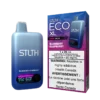 STLTH ECO XL Blueberry Raspberry