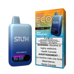 STLTH ECO XL - Blue Lemon Ice