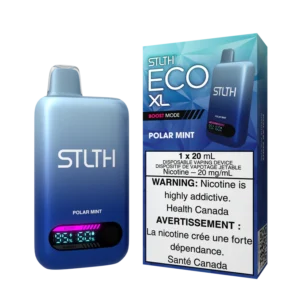 STLTH ECO XL - Polar Mint