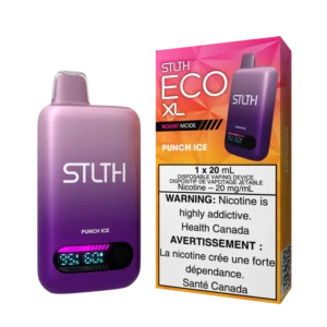 STLTH ECO XL - Punch Ice