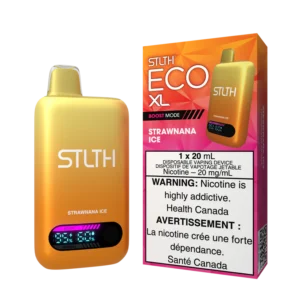 STLTH ECO XL - Strawnana Ice
