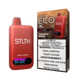 STLTH ECO XL - Tobacco Breeze