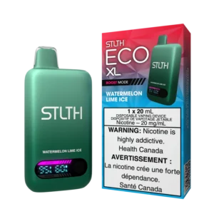 STLTH ECO XL - Watermelon Lime Ice