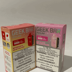 GEEK BAR