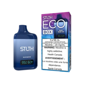 STLTH ECO BOX - Blue Razz Ice