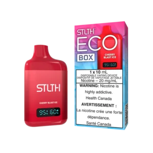 STLTH ECO BOX - Cherry Blast Ice