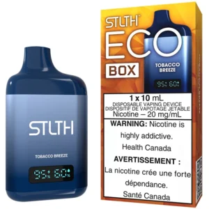 STLTH ECO DISPOSABLE